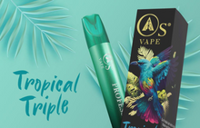 Download the image in the gallery viewer, Os Vape Disposable E-Cigarette - 750 Puffs