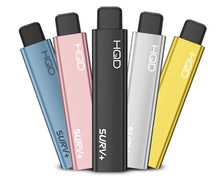 Load image into Gallery viewer, HQD SURV+ disposable e-cigarette - 600 puffs