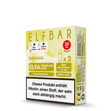 Download the image in the gallery viewer, ELF BAR ELFA POD reusable e-cigarette rechargeable