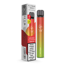 Load image into Gallery viewer, Elfbar 600 V2 - Disposable E-cigarette Mesh Coil