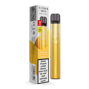 Elfbar 600 V2 - Disposable e-cigarette mesh coil