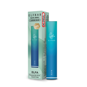 ELF BAR ELFA POD reusable e-cigarette rechargeable