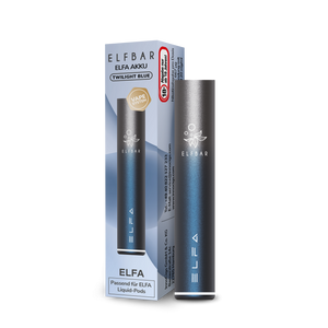 ELF BAR ELFA POD reusable e-cigarette rechargeable