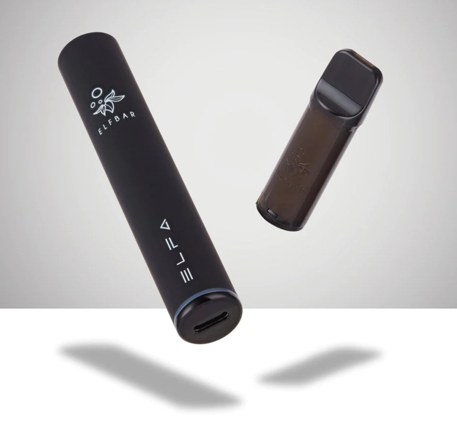 ELF BAR ELFA POD reusable e-cigarette rechargeable - BoRo Miami®