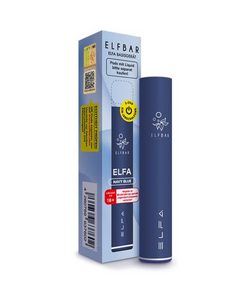 ELF BAR ELFA POD reusable e-cigarette rechargeable