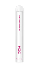 Load image into Gallery viewer, HQD Hoova+ disposable e-cigarette 18mg nicotine - 600 puffs