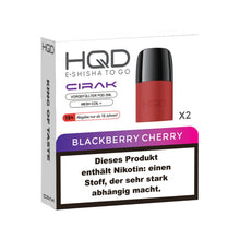 Load image into Gallery viewer, HQD Cirak Pod - refillable e-cigarette in all colors and flavors.