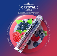 Load image into Gallery viewer, SKE Crystal Bar disposable e-cigarette - 600 puffs