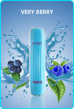 Download the image in the gallery viewer, HQD SURV disposable e-cigarette - 600 puffs