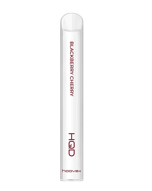HQD Hoova+ disposable e-cigarette 18mg nicotine - 600 puffs