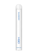 Download the image in the gallery viewer, HQD Hoova+ Disposable E-cigarette 18mg Nicotine - 600 Puffs