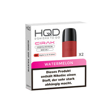 Load image into Gallery viewer, HQD Cirak Pod - refillable e-cigarette in all colors and flavors.