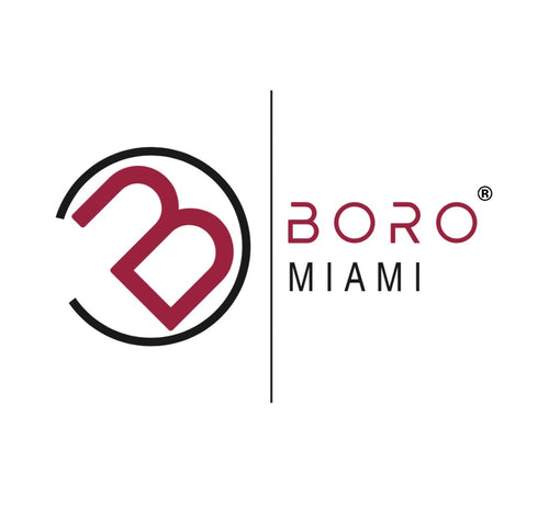 BoRo Miami® Shisha to Go WYNWOOD Spare Parts