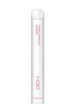 Load image into Gallery viewer, HQD Hoova+ disposable e-cigarette 18mg nicotine - 600 puffs