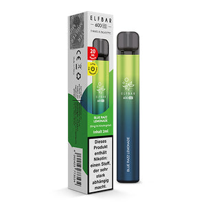 Elfbar 600 V2 - Einweg E-Zigarette Mesh Coil