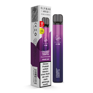 Elfbar 600 V2 - Einweg E-Zigarette Mesh Coil