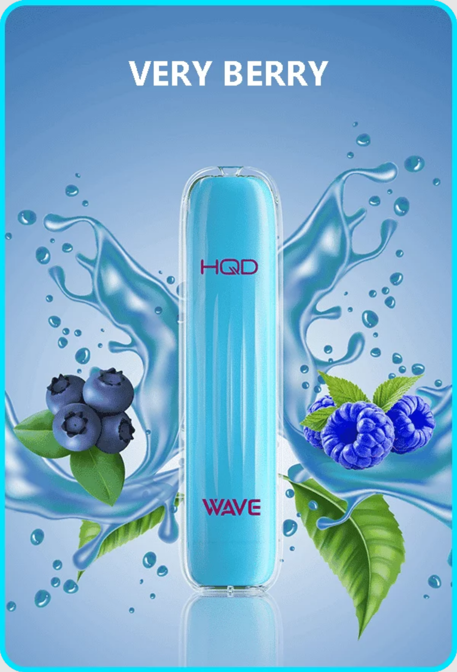 HQD SURV Einweg E-Zigarette - 600 Zge BoRo Miami HQD SURV Einweg E-Zigarette - 600 Zge BoRo Miami