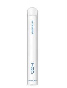 HQD Hoova+ Einweg E-Zigarette 18mg Nikotin - 600 Züge