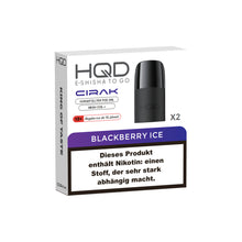 Load image into Gallery viewer, HQD Cirak Pod - nachfüllbare E-Zigarette in allen Farben und Geschmackssorten