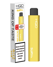 Load image into Gallery viewer, HQD SURV+ Einweg E-Zigarette - 600 Züge